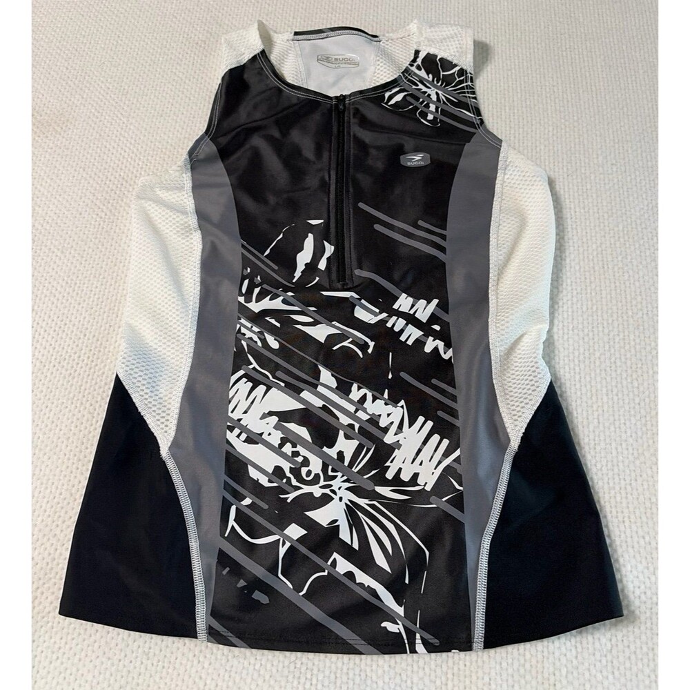 Sugoi Performance Triathlon Tank Top - Size Large (L/G)